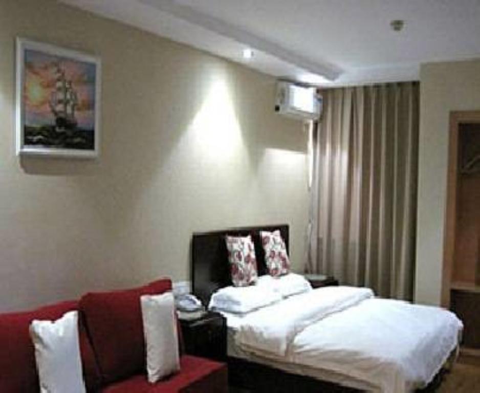 Shanghai Amersino Hotel Bagian luar foto