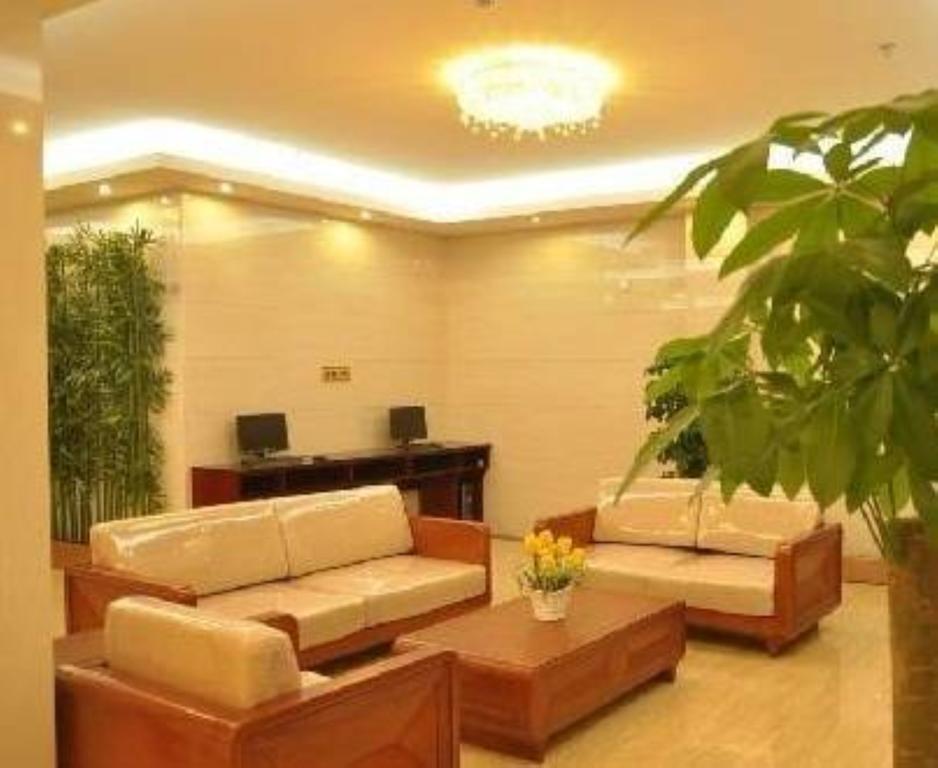 Shanghai Amersino Hotel Bagian luar foto