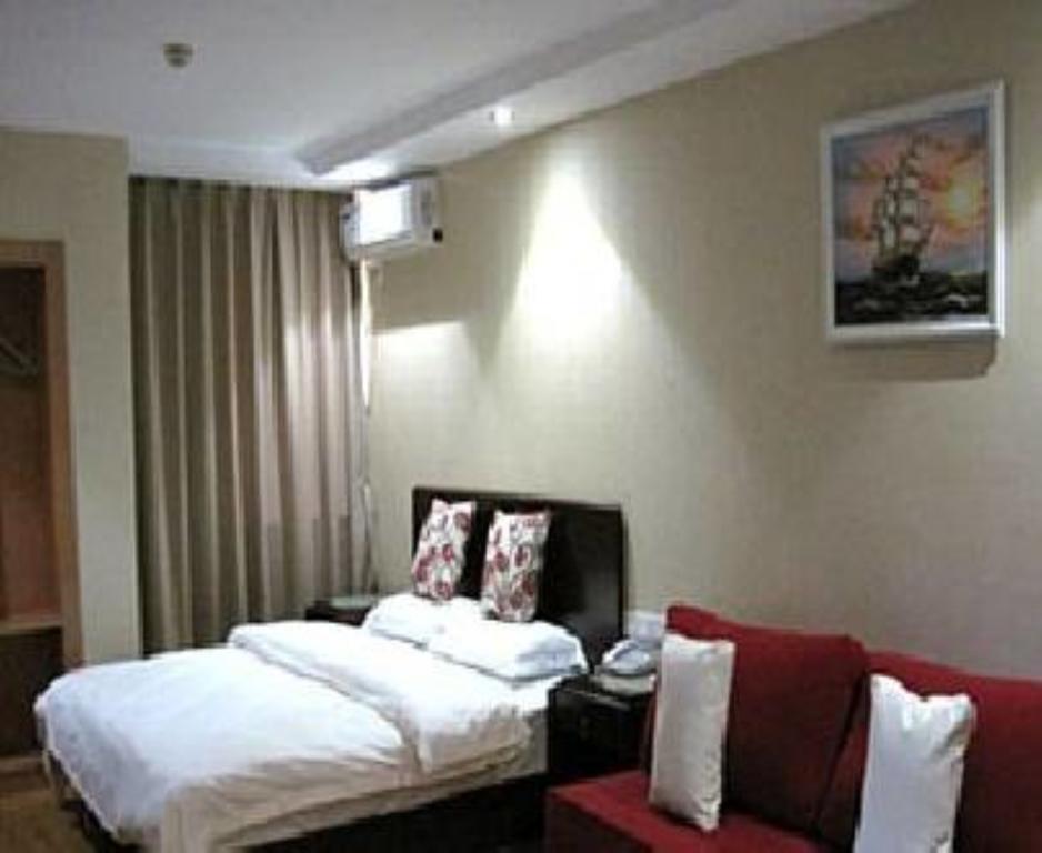 Shanghai Amersino Hotel Bagian luar foto