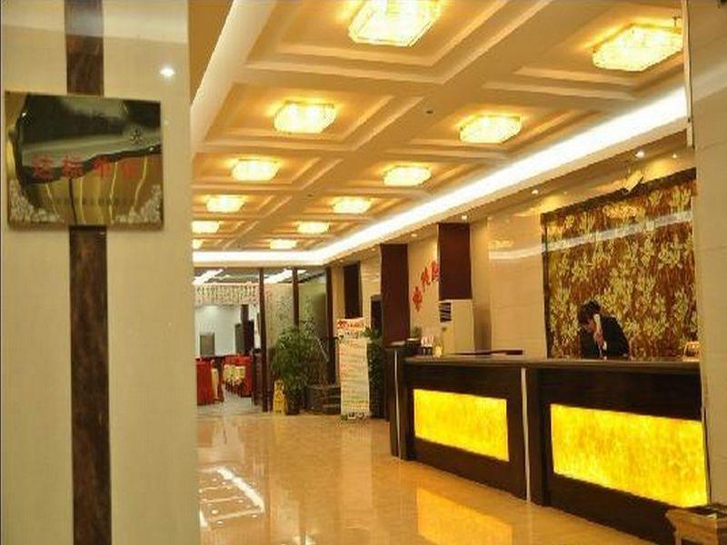Shanghai Amersino Hotel Bagian luar foto