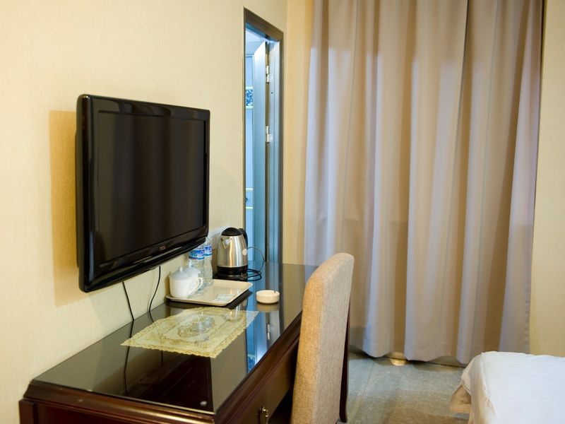 Shanghai Amersino Hotel Bagian luar foto