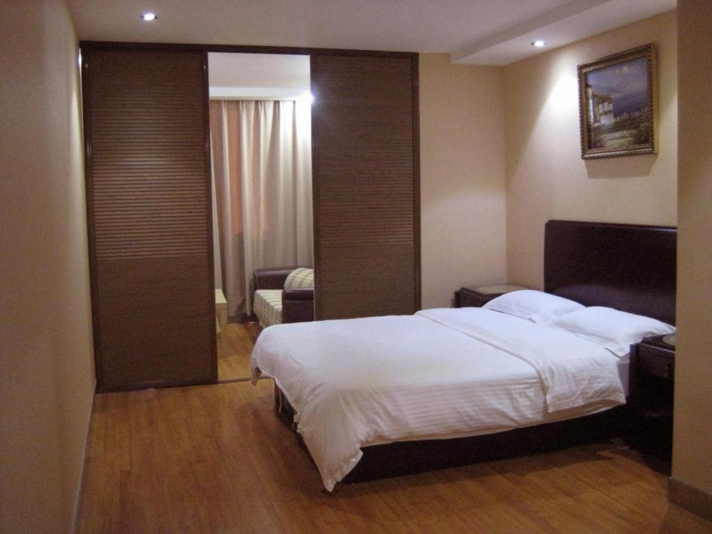 Shanghai Amersino Hotel Bagian luar foto