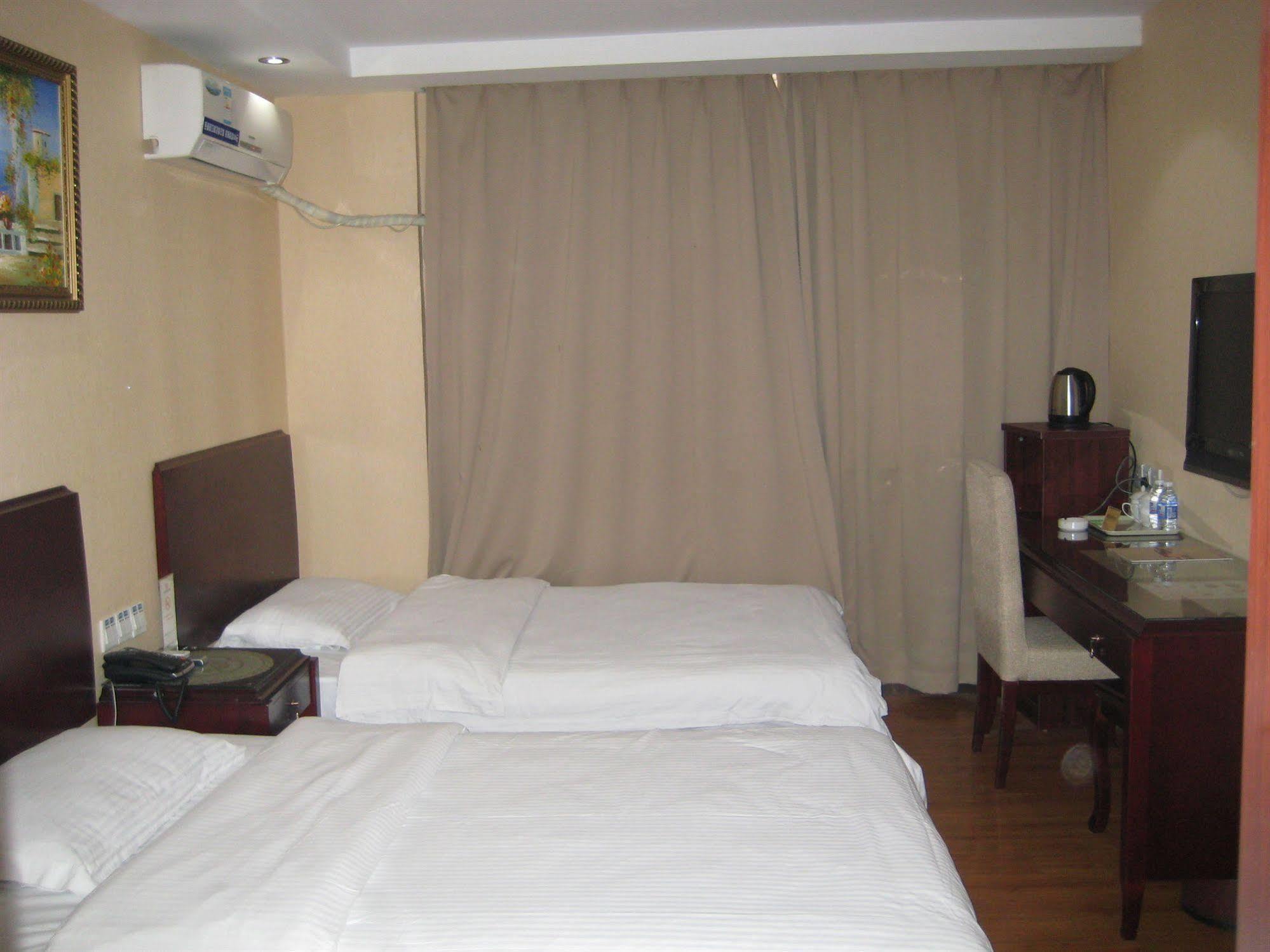 Shanghai Amersino Hotel Bagian luar foto