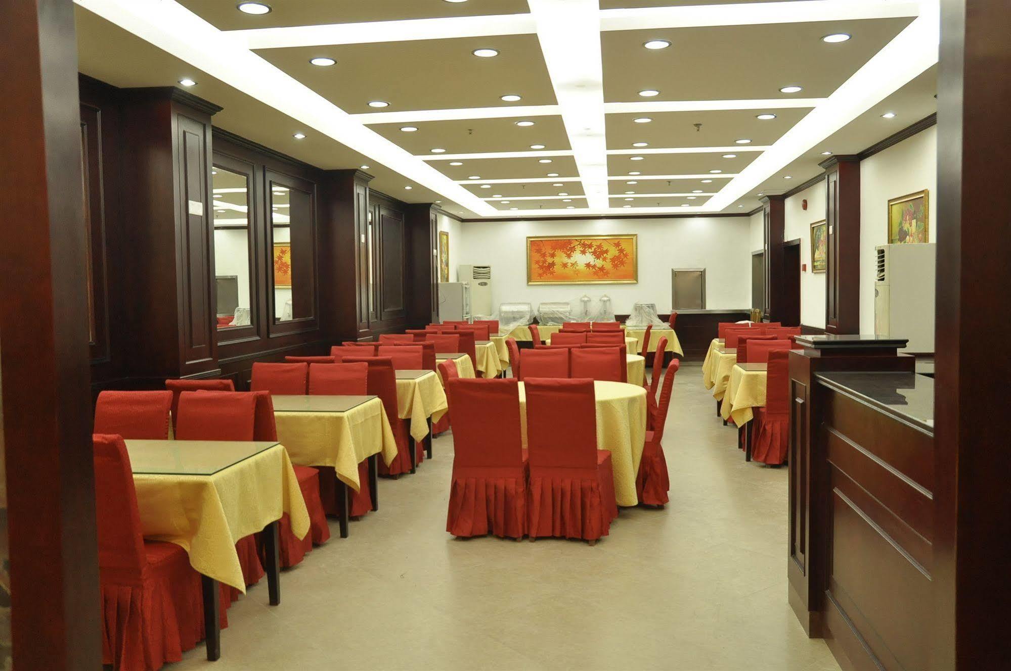 Shanghai Amersino Hotel Bagian luar foto