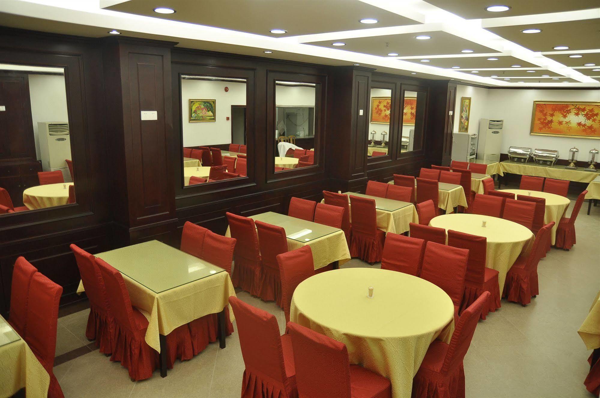 Shanghai Amersino Hotel Bagian luar foto