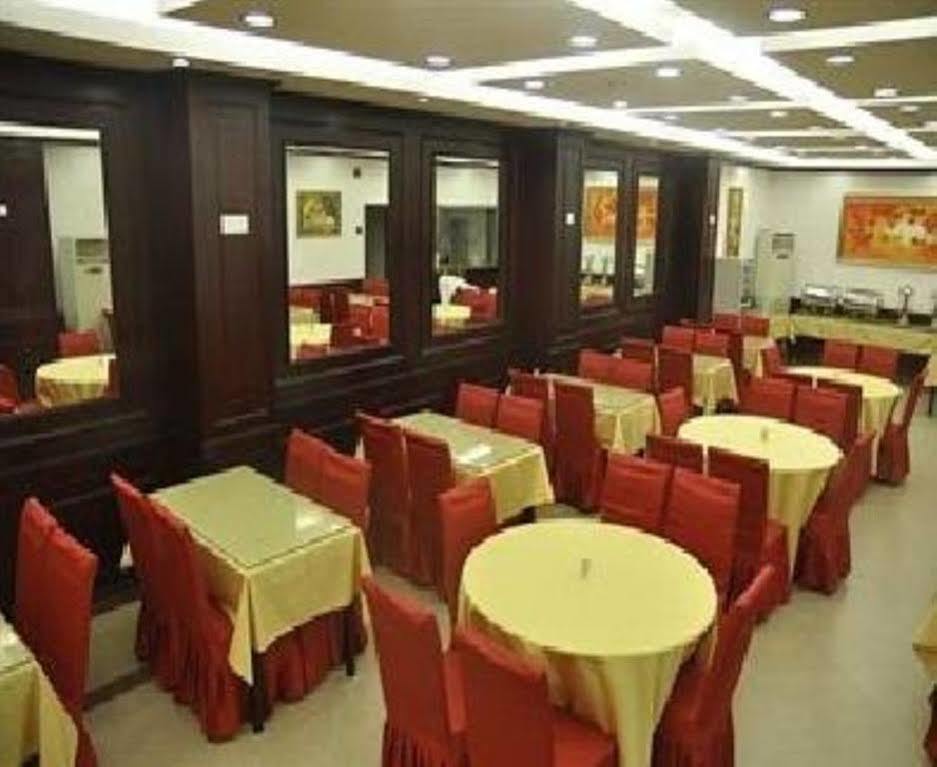 Shanghai Amersino Hotel Bagian luar foto